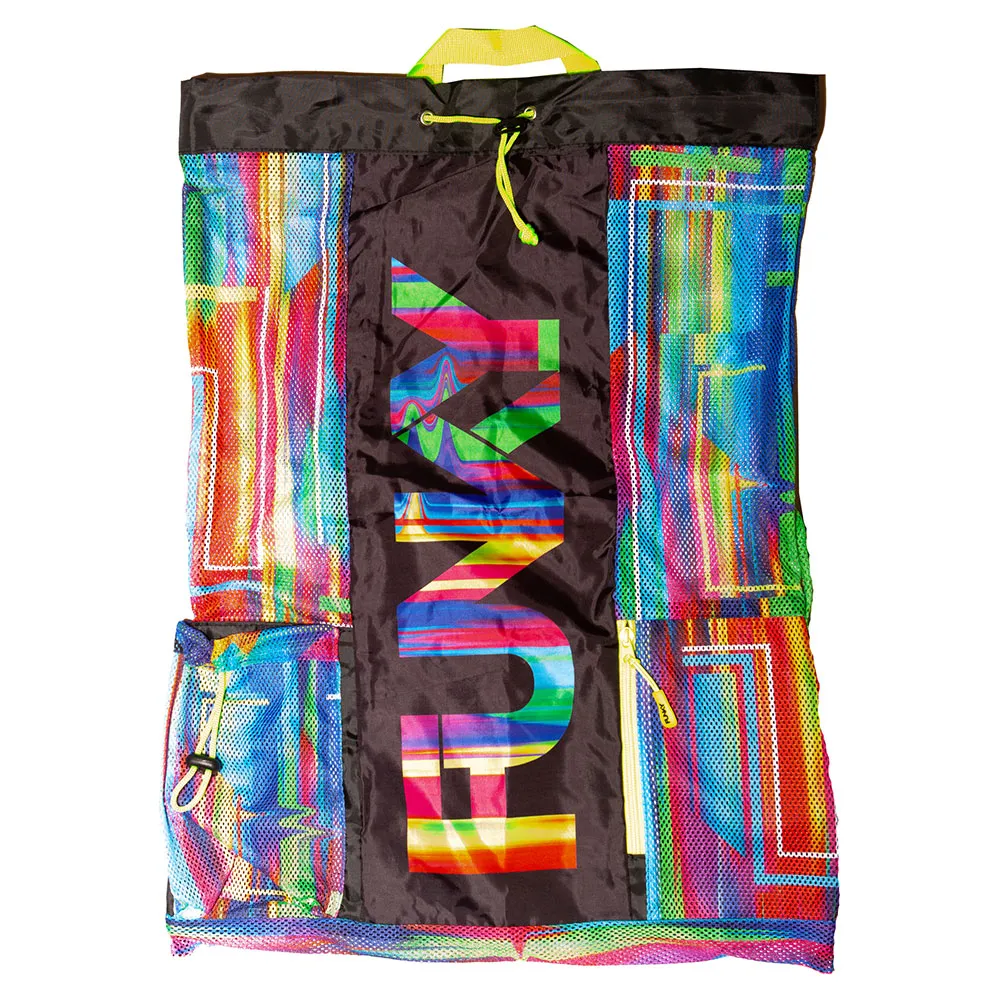 Funky trunks Gear Up Netztasche