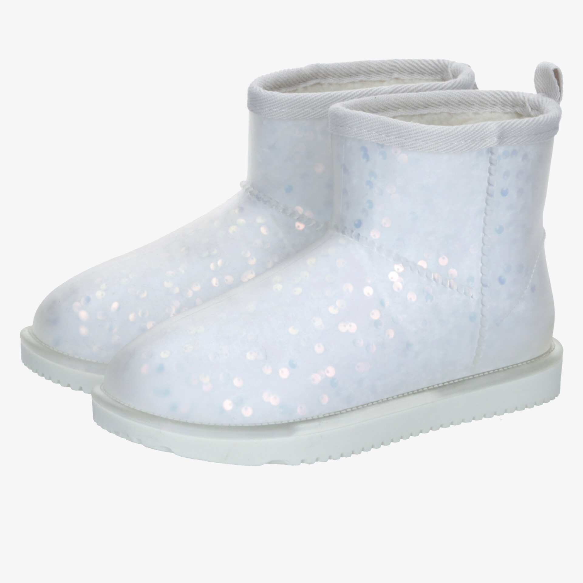 street shoes Damen Gummistiefel weiß