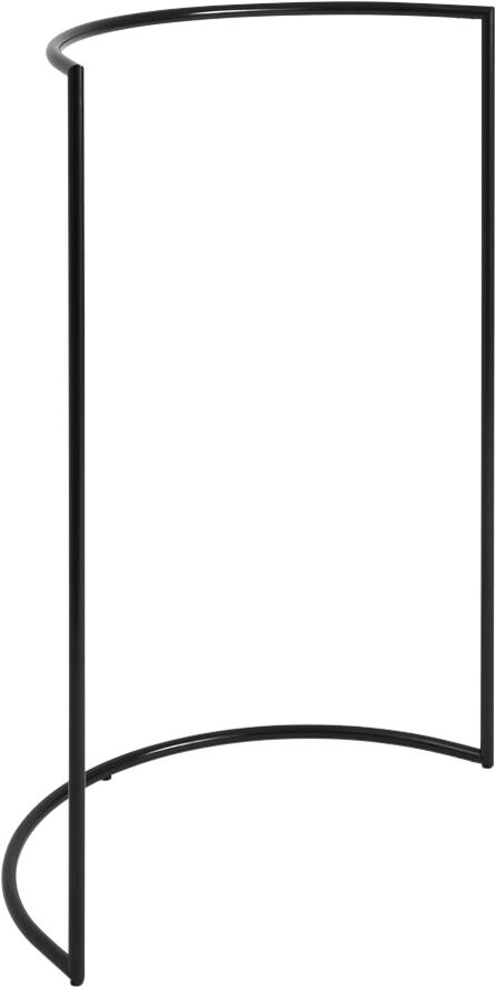 Hay Colour Rack-C-Shape-Black