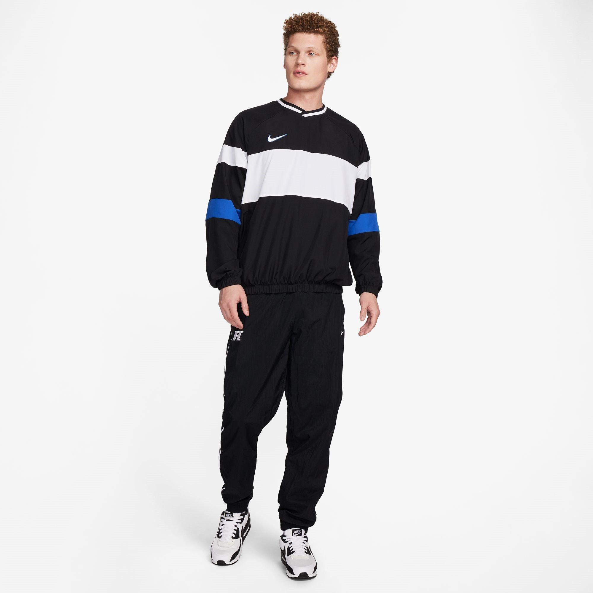 Nike Academy Mens Dri FIT Crew Global Football Top