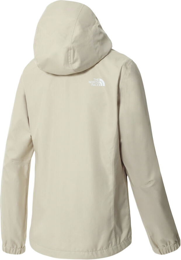 The North Face Quest regnjakke Brun