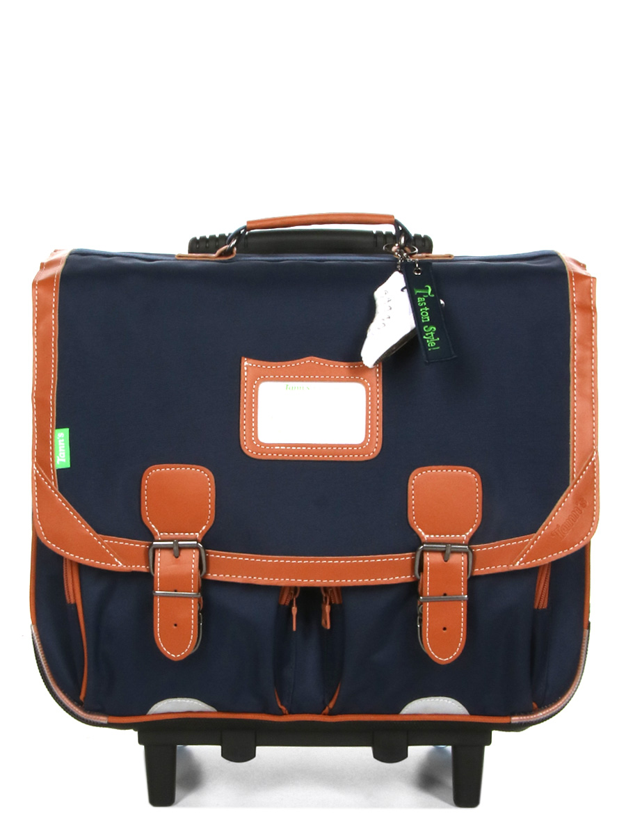 Cartable À roulettes Tann's Camille 41 cm