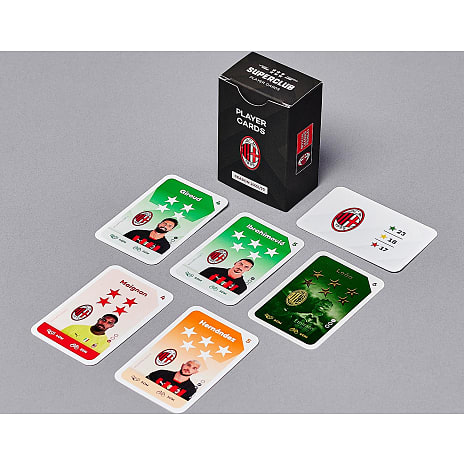 Superclub udvidelsespakke - Manager kit AC Milan