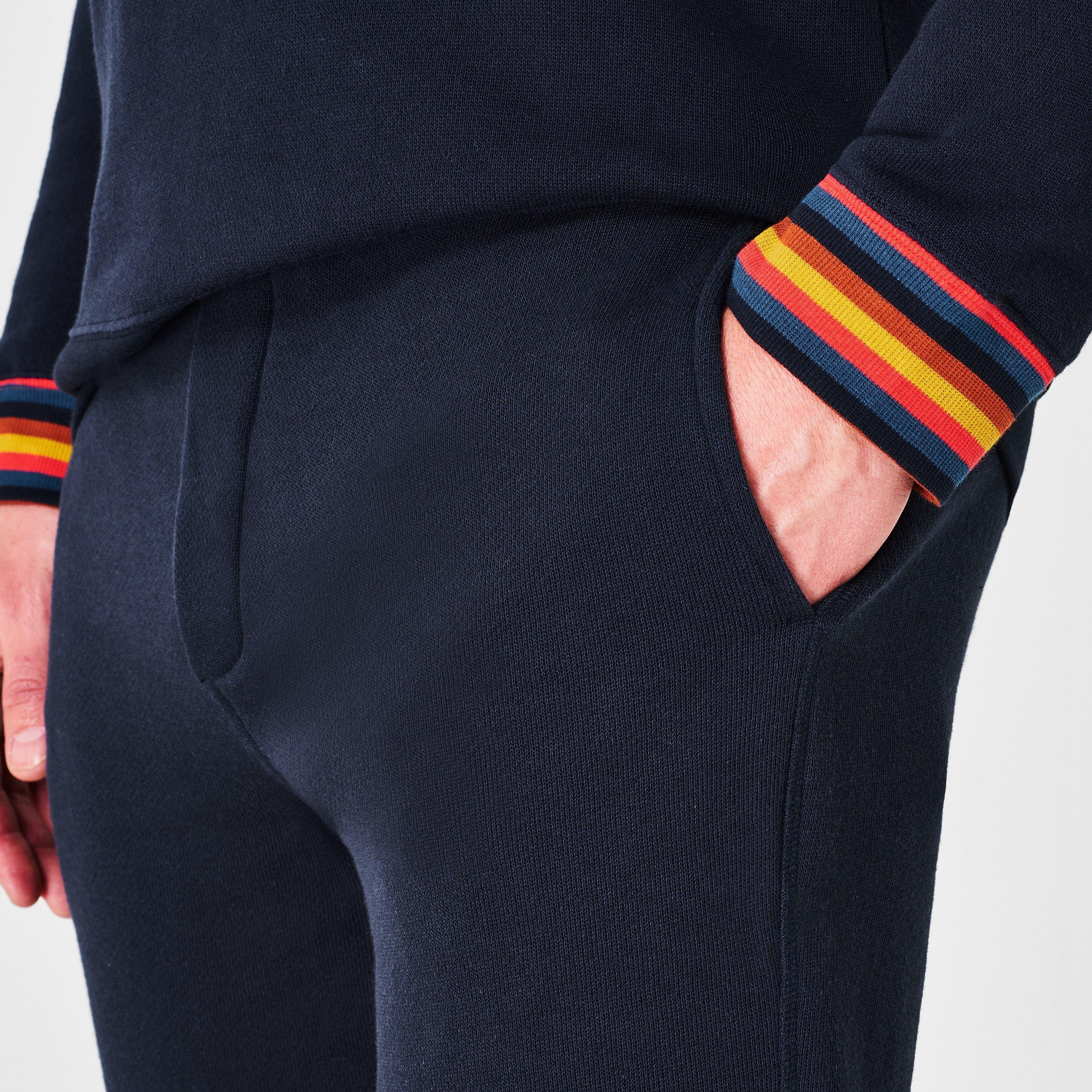 Paul Smith Stripe Jogging Bottoms