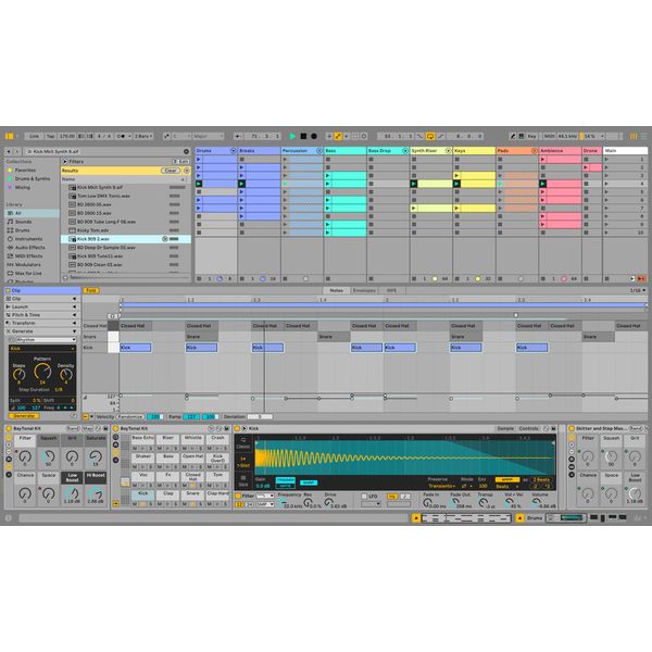 Ableton Live 12 Suite Upg Lite