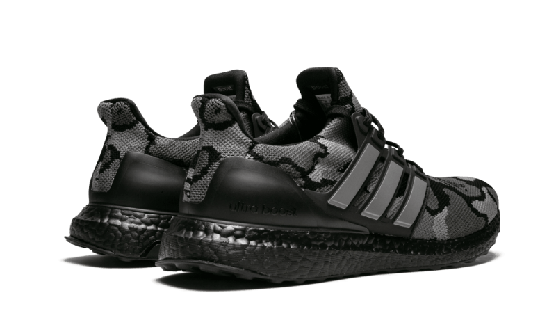 Adidas Ultra Boost Bape Black