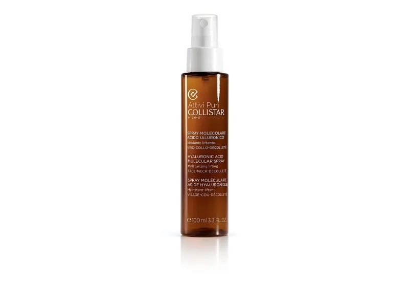 Collistar pure actives hyaluronic molecular spray 100 ml