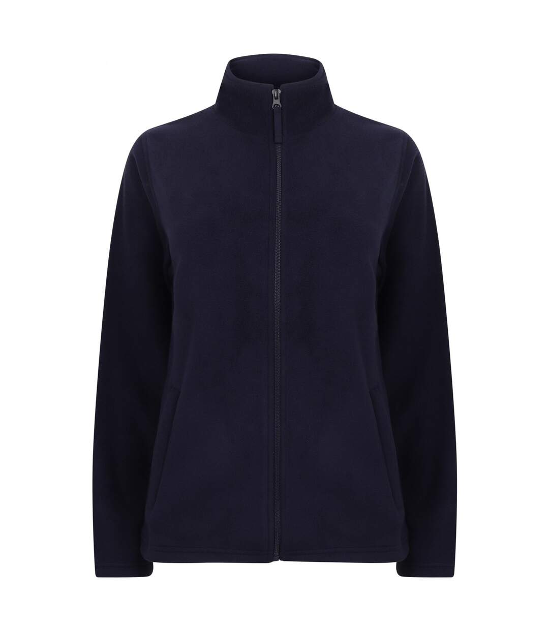 Henbury - Veste polaire anti-peluche - Femme (Bleu marine foncé) - UTRW679