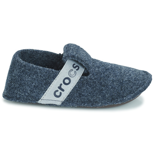 Crocs - CLASSIC SLIPPER K - Marine