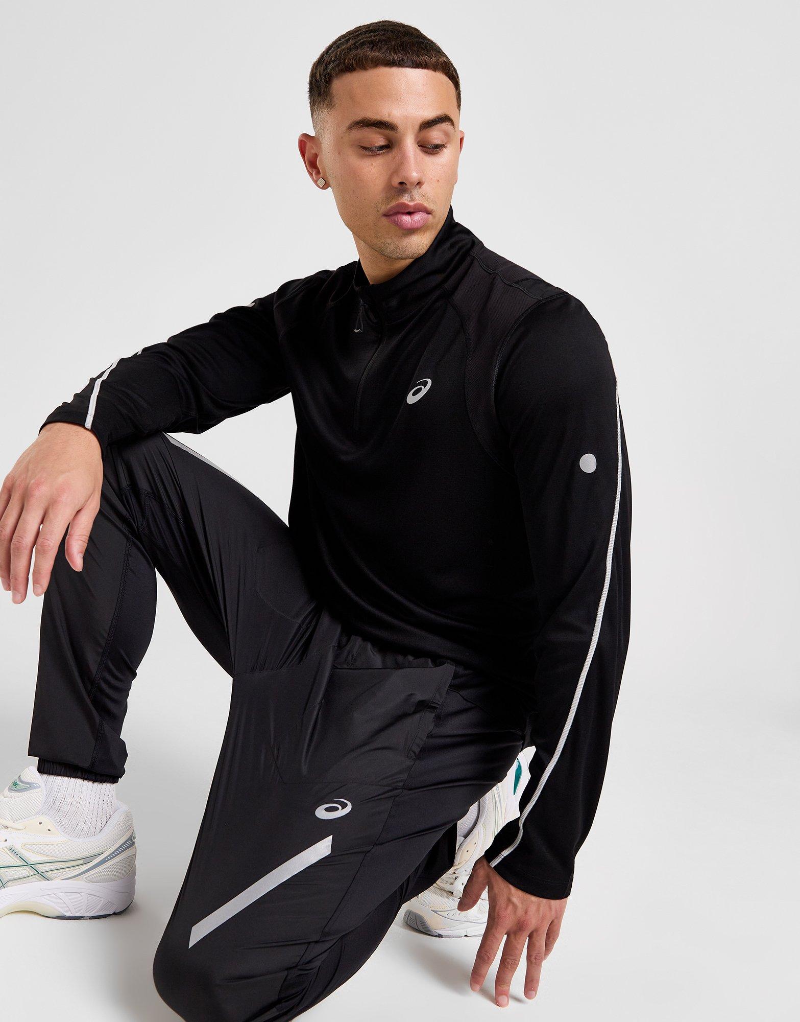 ASICS Haut Zippé Road Lite-Show Homme