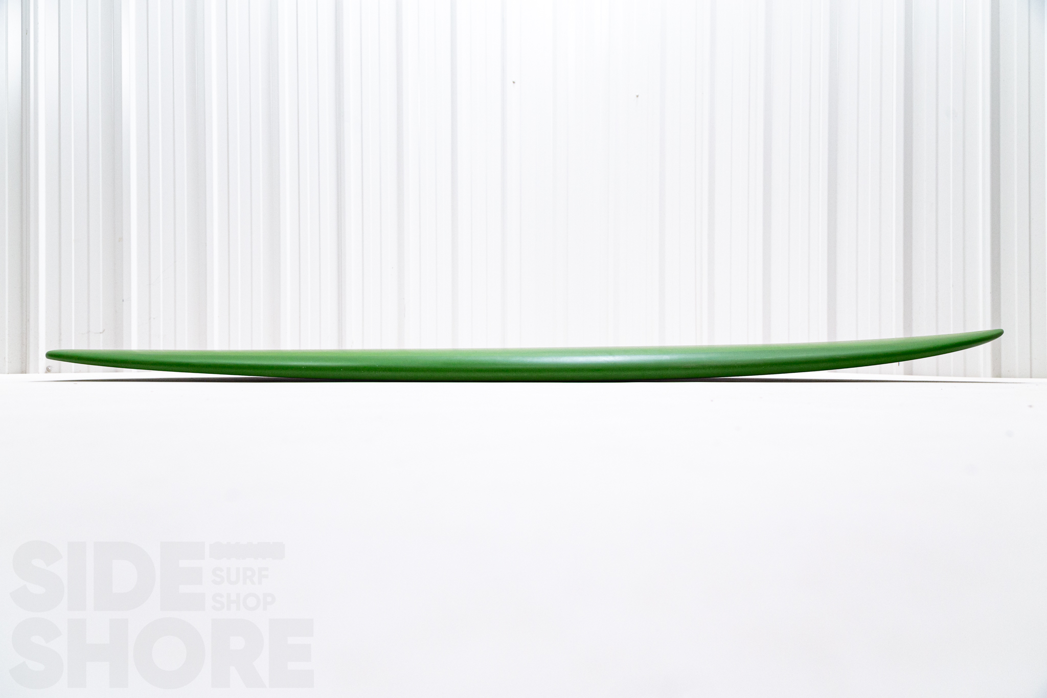Al Merrick Tri Plane Hull - Green Tint - 7'7