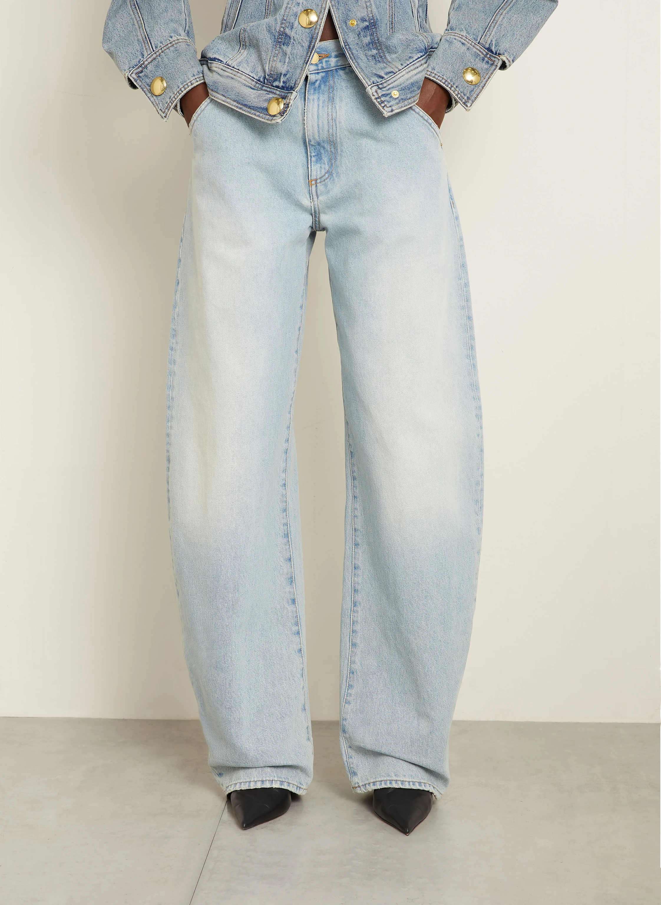 DARKPARK Straight Jeans KHRIS