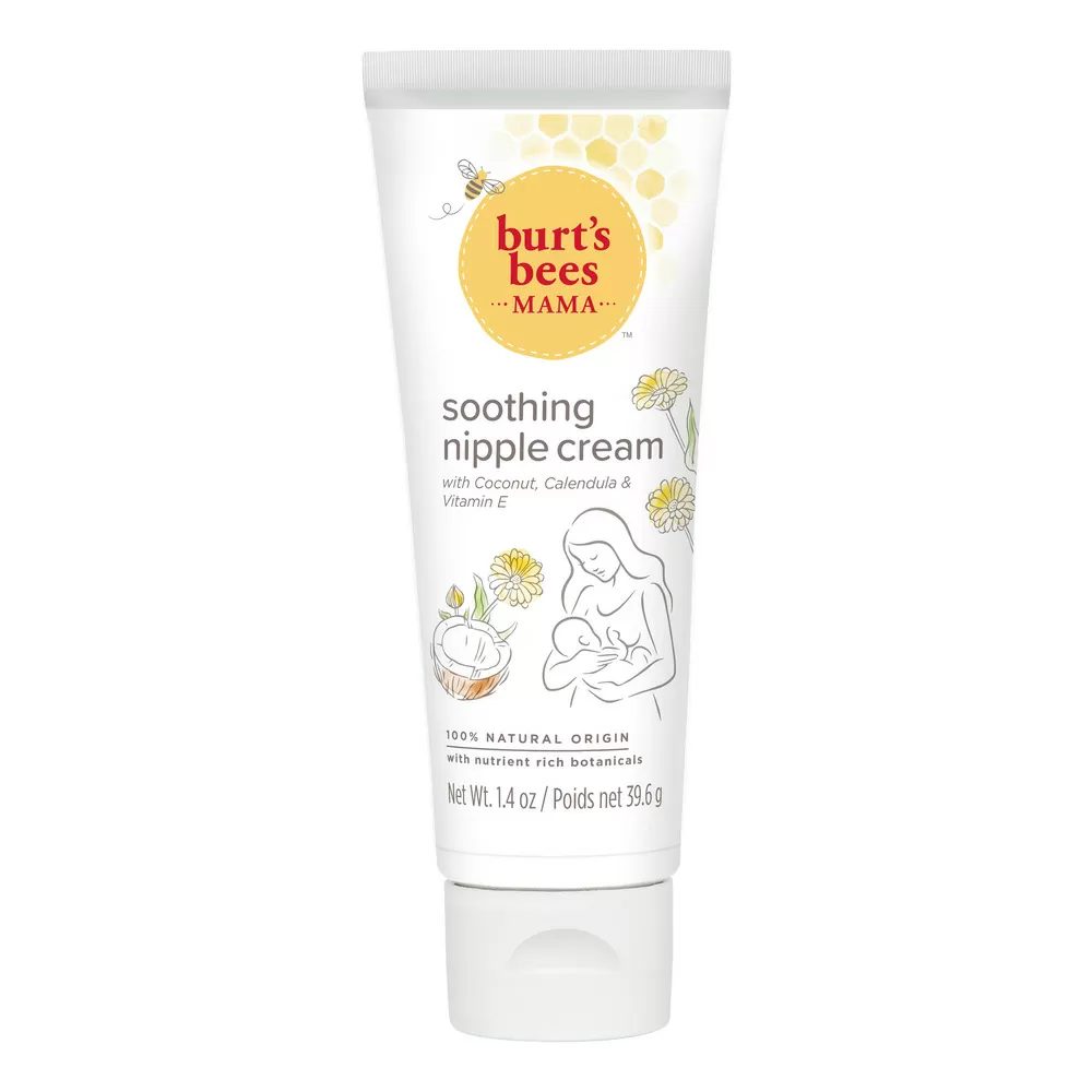 Burt's Bees Burt's Bees Baby Calming Nipple Cream -39 g.