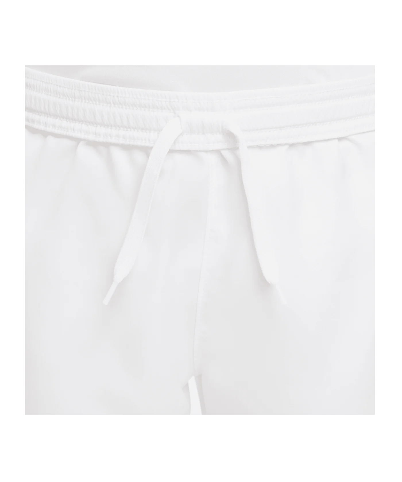 Nike Laser V Woven Short Kids Weiss Schwarz F100