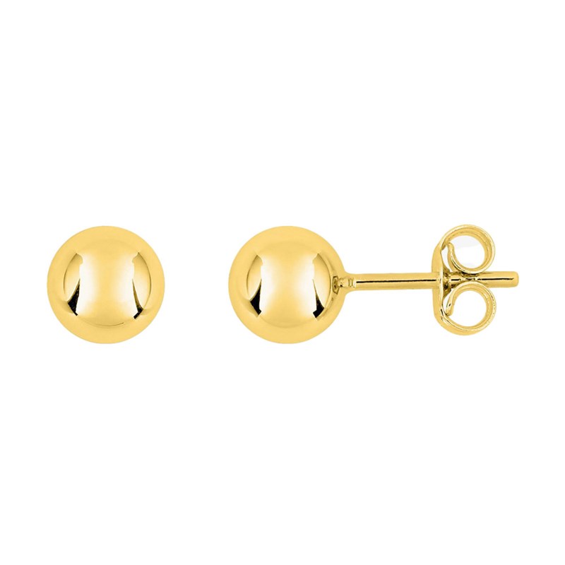 Boucles d'oreilles Femme - Or 18 Carats