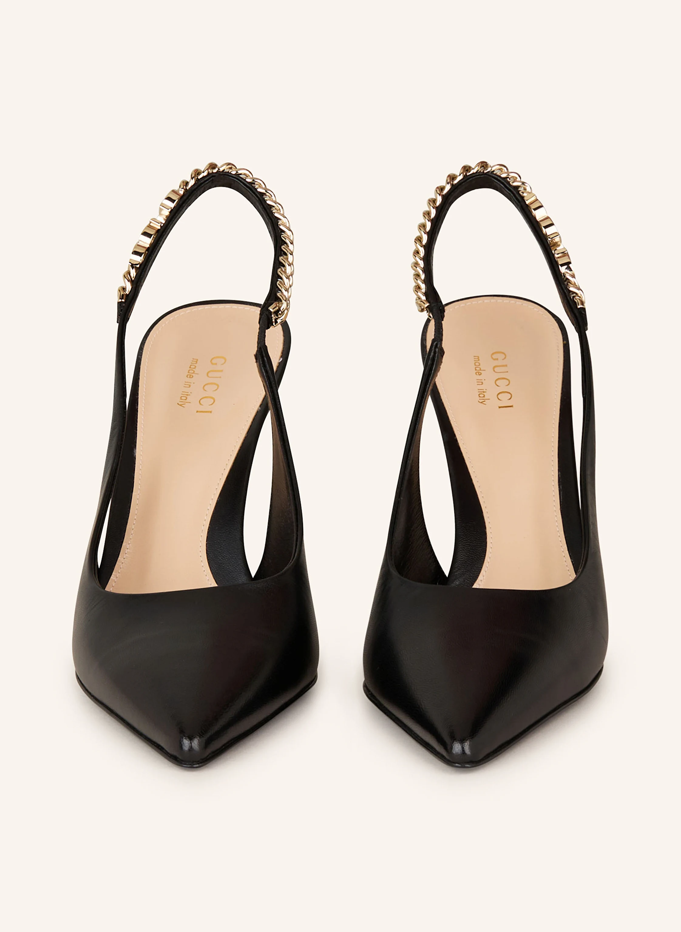 GUCCI Slingpumps