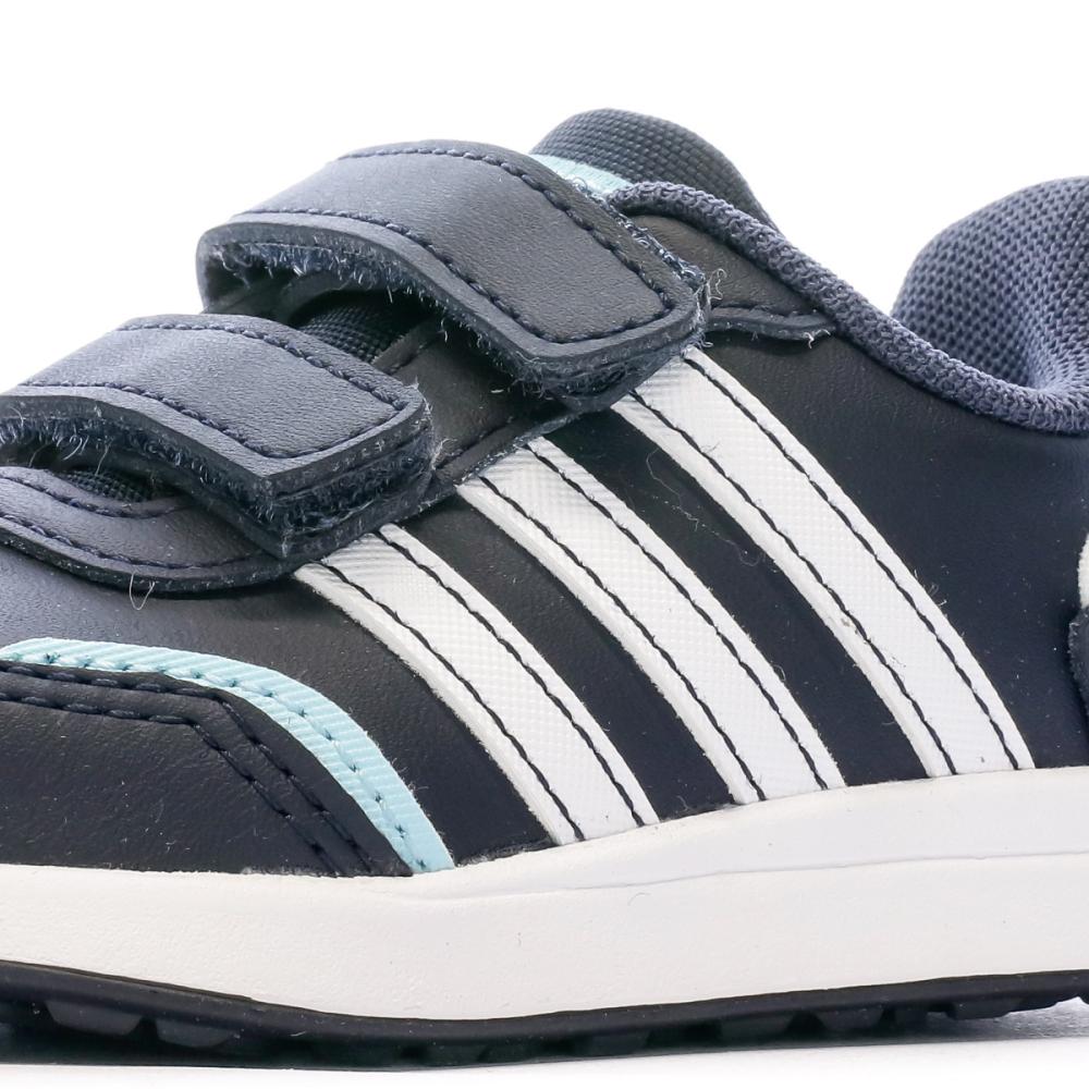 Adidas Baskets Marine Garçon Adidas Switch 3