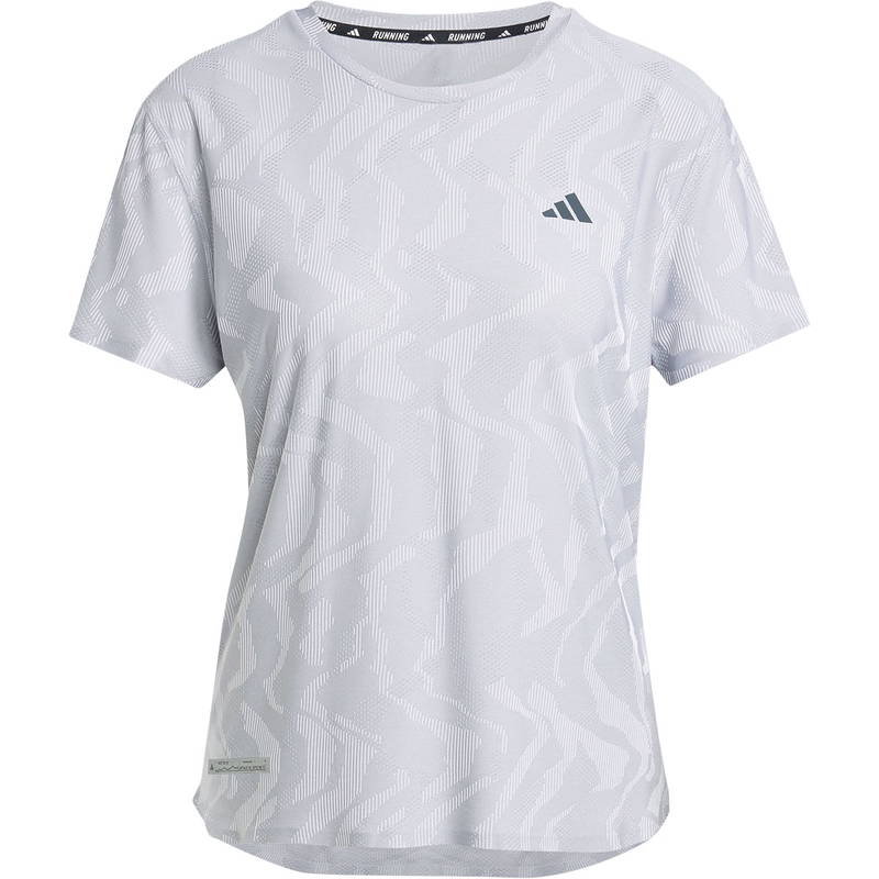 adidas Ultra AOP Løbe T-shirt Dame