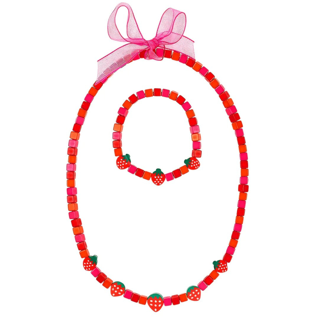 Souza for kids ketting en armband anje