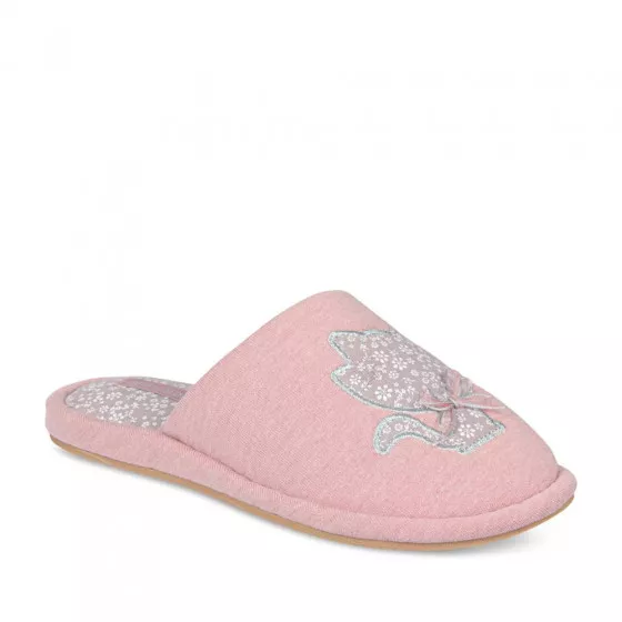 Chaussons ROSE MERRY SCOTT