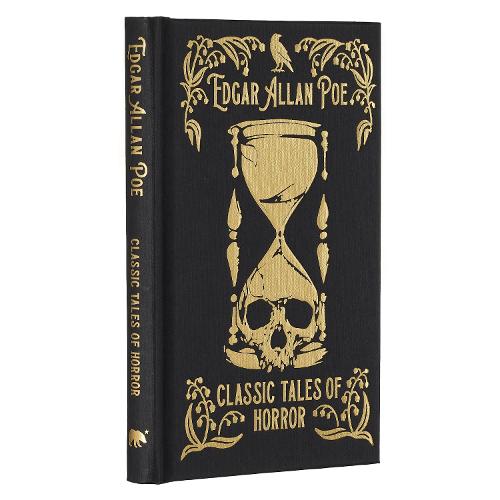 Edgar Allan Poe's Classic Tales of Horror - Arcturus Ornate Classics (Hardback)