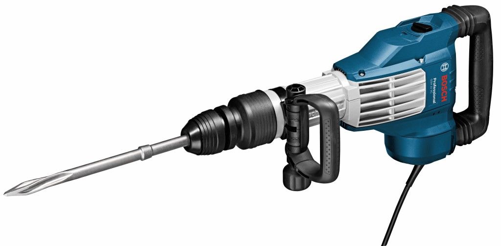 Bosch GSH 11 VC Breekhamer in Koffer - 0611336000