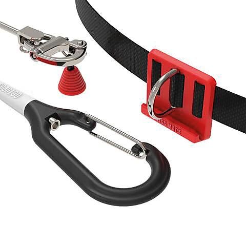 OCTOPUS - LONGE DE CEINTURE OCTOPUS