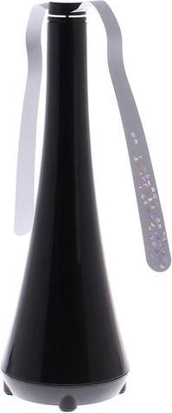 Noviplast vliegenverjager Fly Away zwart D 8 H 25 cm