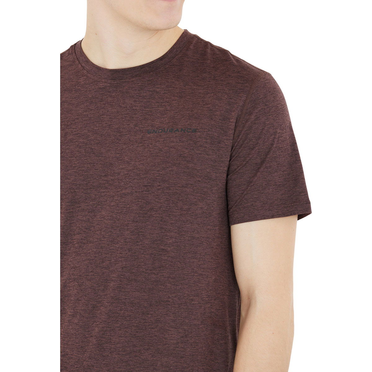 Endurance Abdon Løbe T-shirt Herre