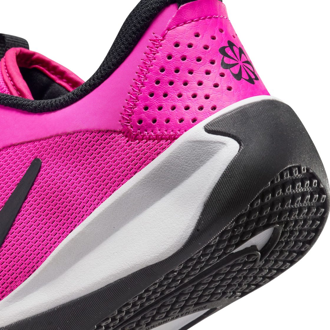 Nike Omni Multi Court Hallenschuhe Kinder laser fuchisa