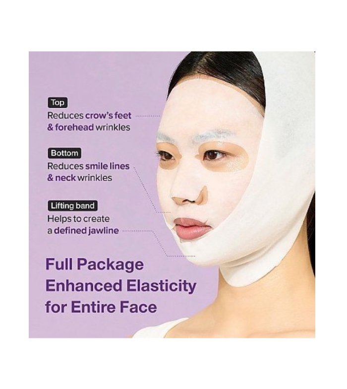 Numbuzin - Pacote de Máscaras No.9 Nad Bio Lifting