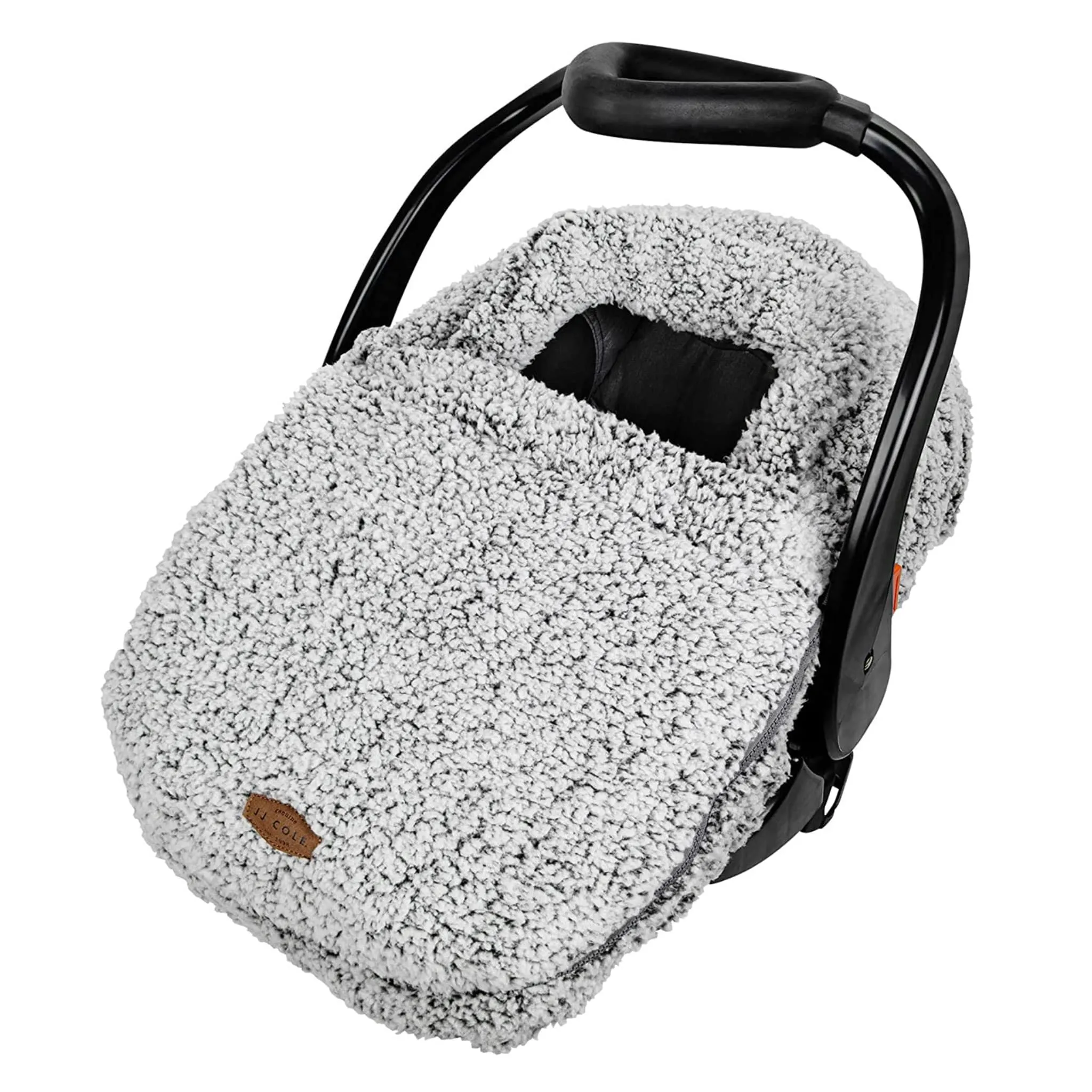 JJ Cole Housse pour Siège d'Auto - Gris Cuddly