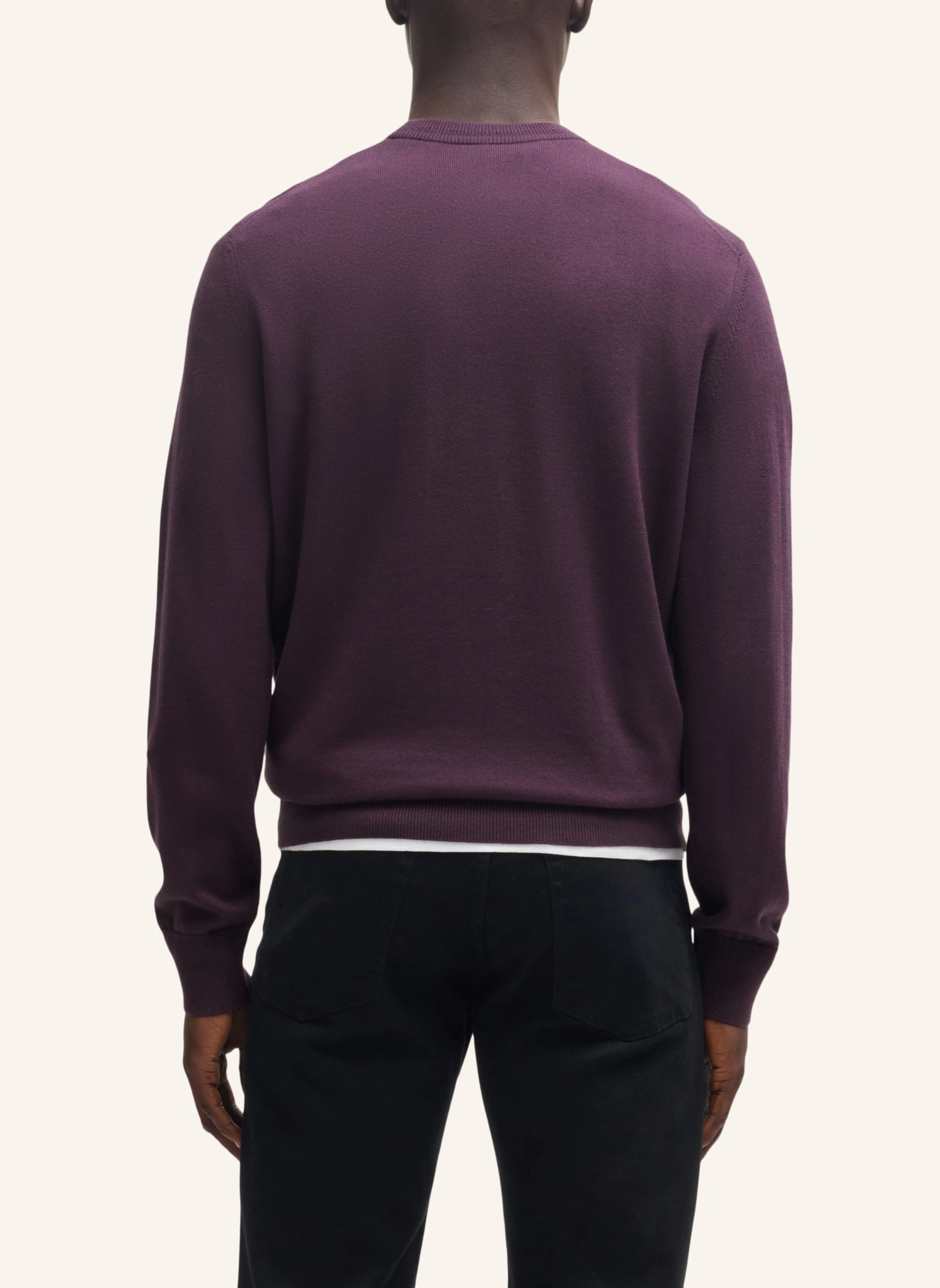 BOSS Pullover KANOVANO_S Regular Fit
