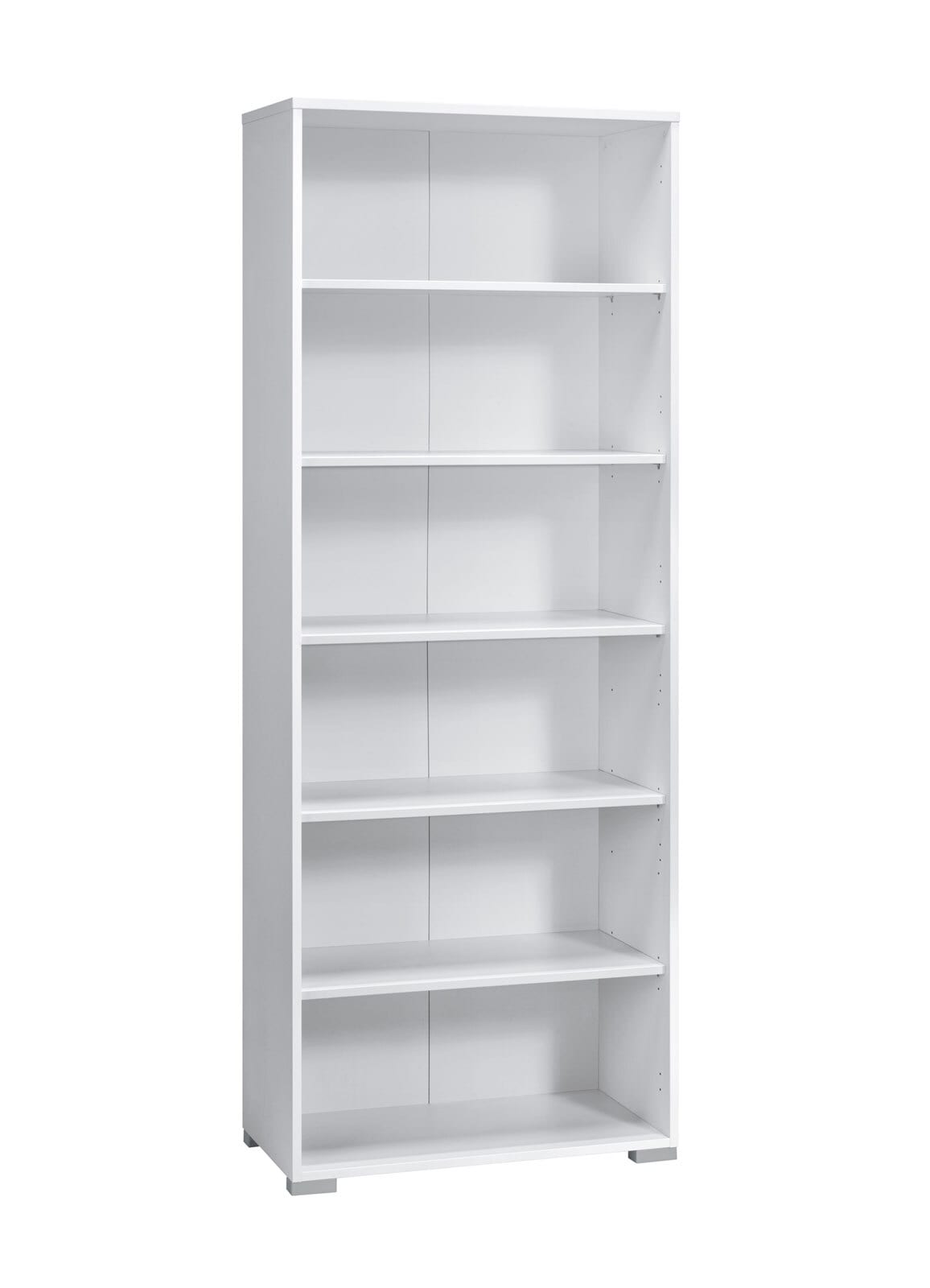 Regal System 1 Sonoma-Eiche-Dekor 80 x 214,4 x 40 cm