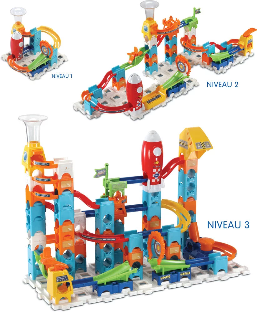 MARBLE RUSH - ROCKET SET ELECTRONIC