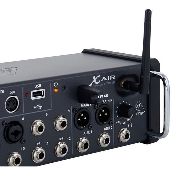 Behringer X AIR XR12 +Syrincs D112SP Set