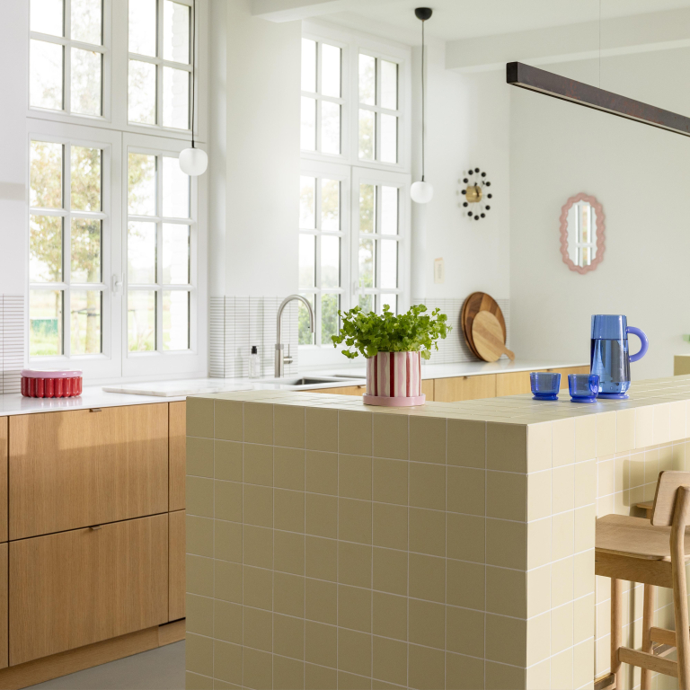 &klevering Dew karaf Blue