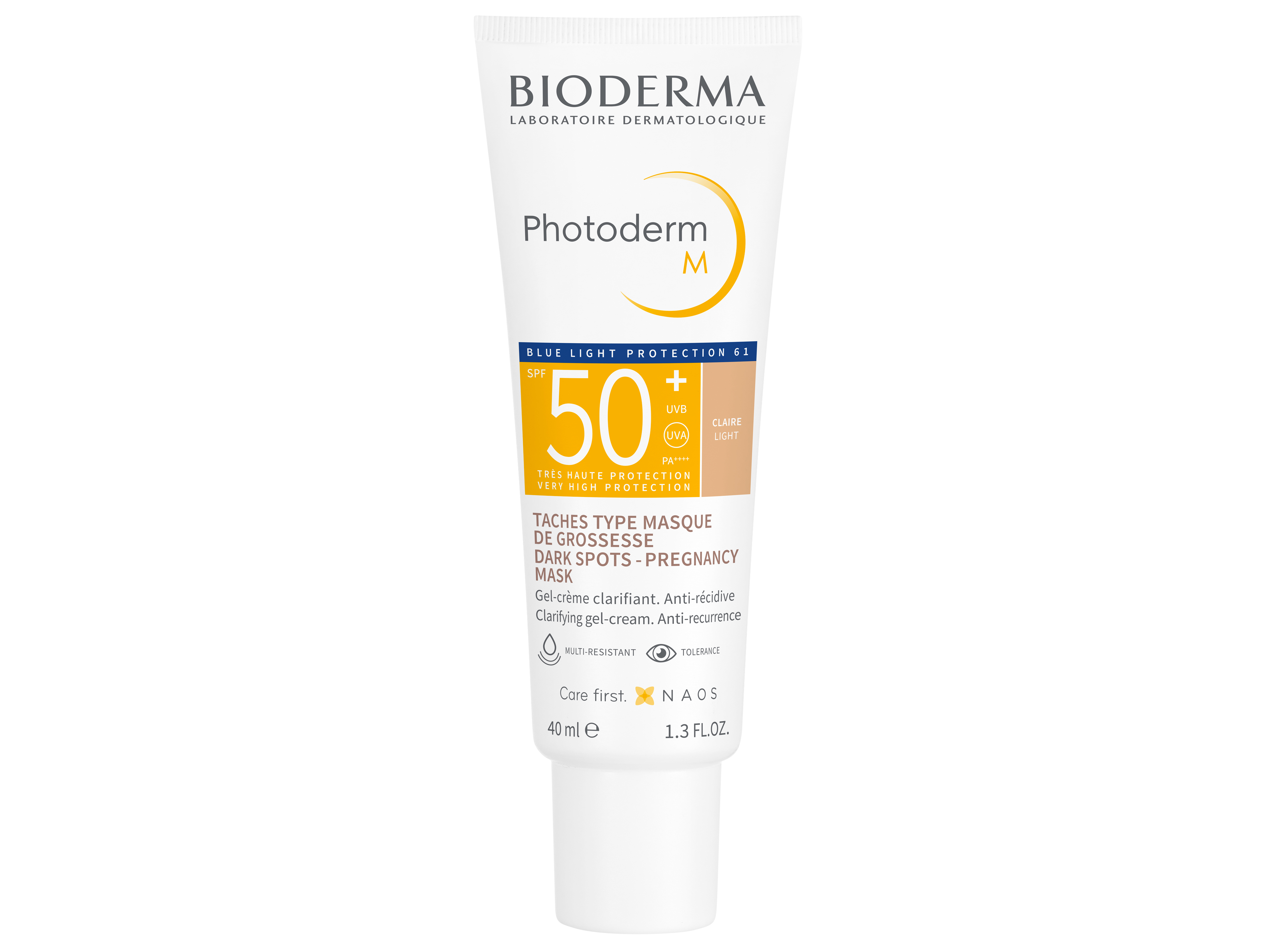 CREME BIODERMA PHOTODERM M CLARO SPF50  40ML