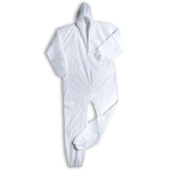 Combinaison jetable protection contre les salissures : taille M