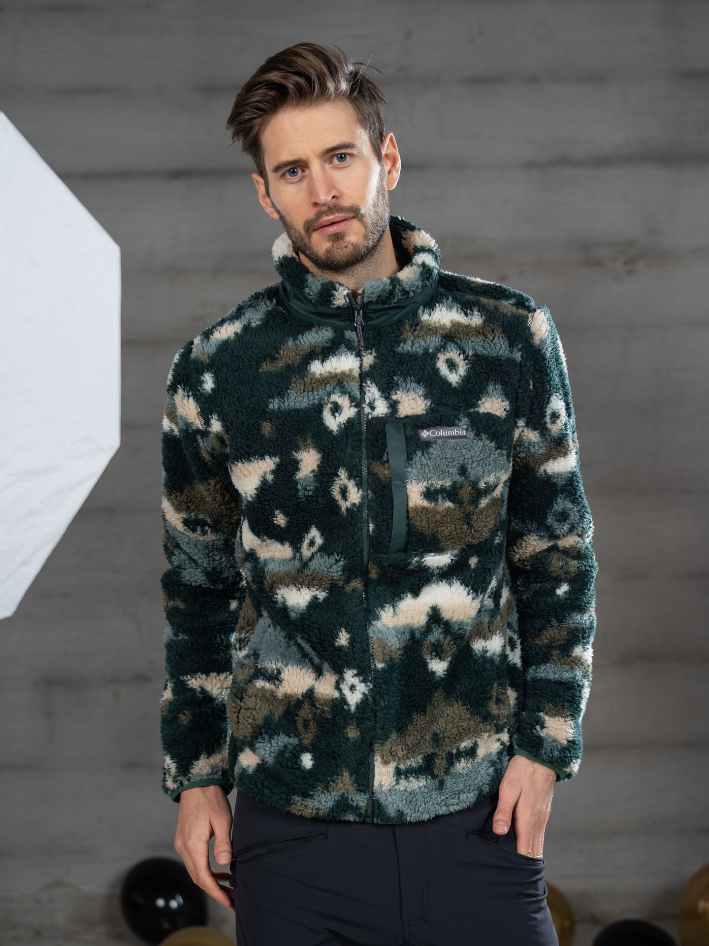 Winter Pass Print Flee