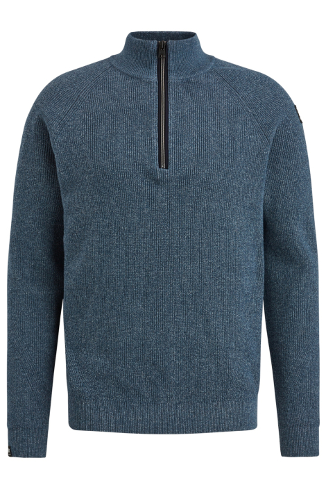 Vanguard blauwe heren trui