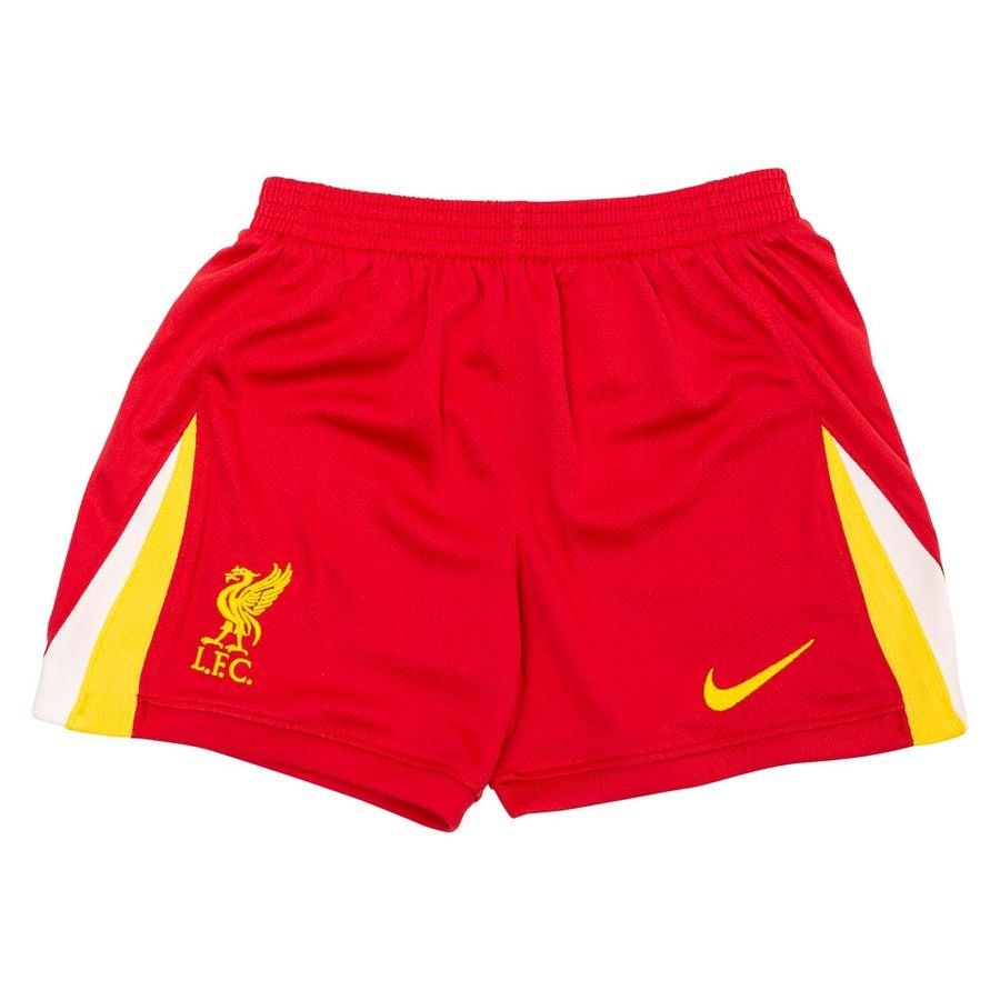 Liverpool Maillot Domicile 2024/25 Mini-Kit Enfant