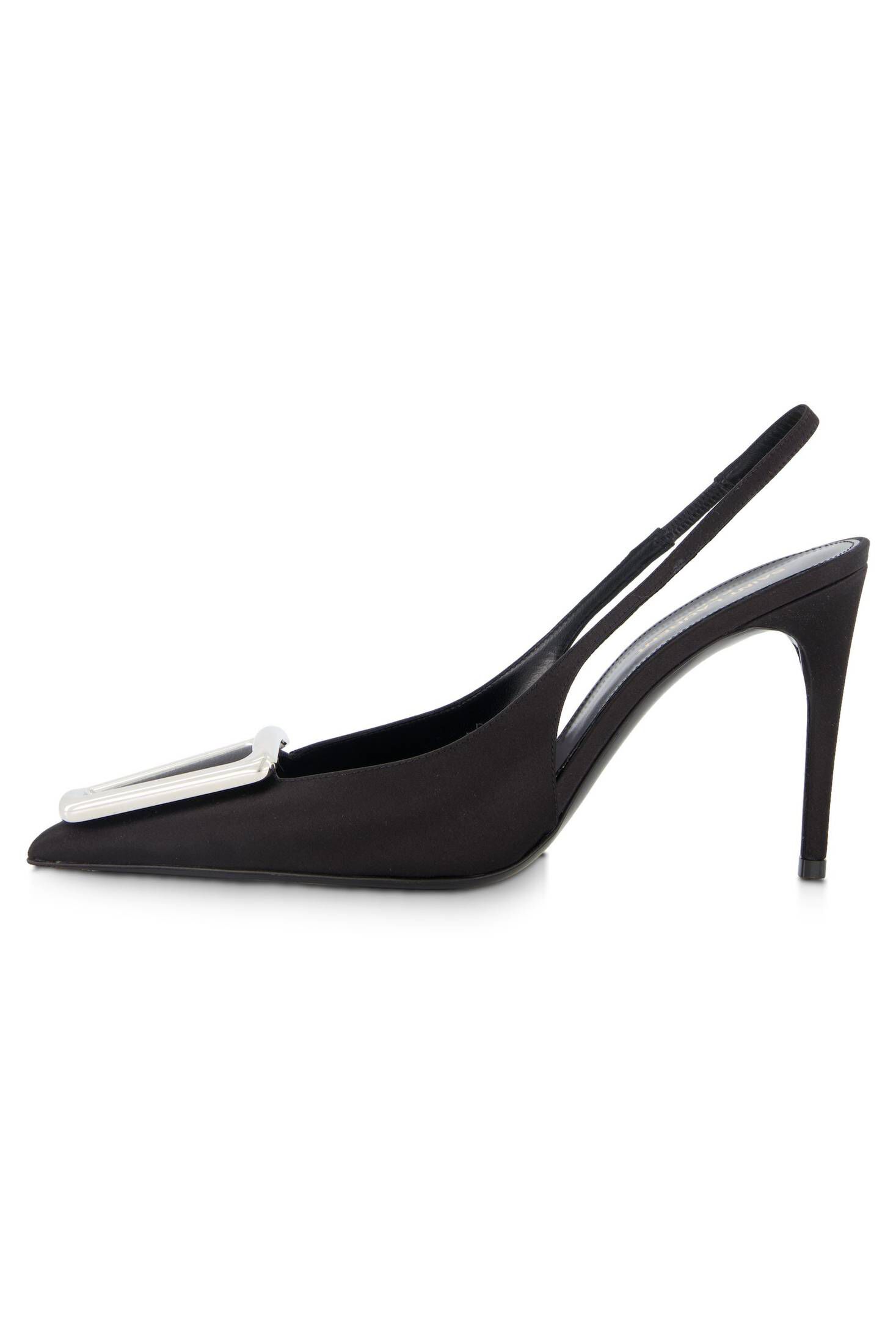 Saint Laurent| Damen Pumps FARIDA 95 LUZ PU