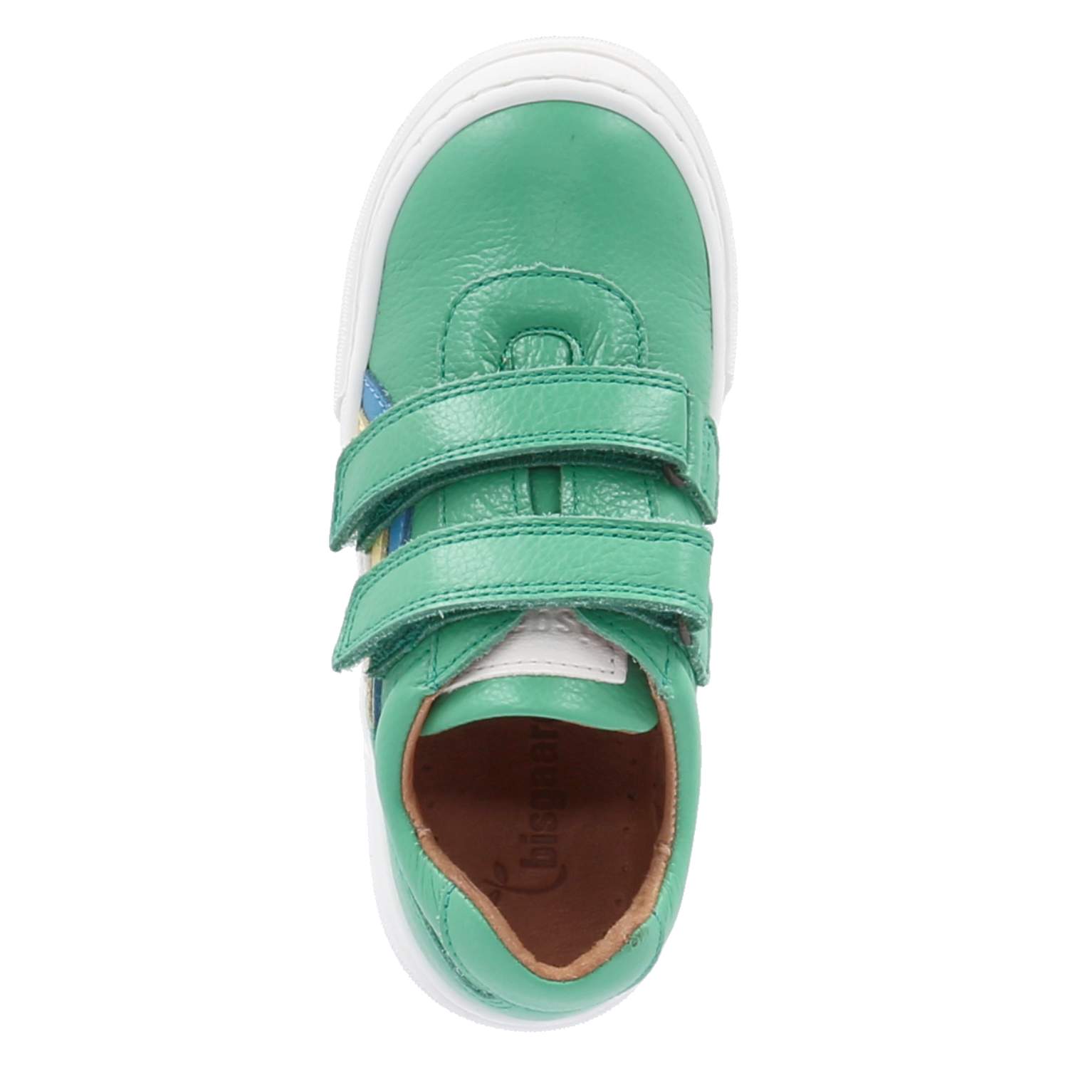 bisgaard Low Sneaker RAINBOW - bright green