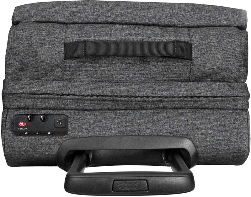 Eastpak TRANS4 M Reiskoffer (70 x 39 x 28 cm) - Black Denim