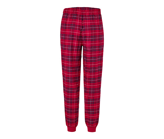 Flanell-Relaxhose