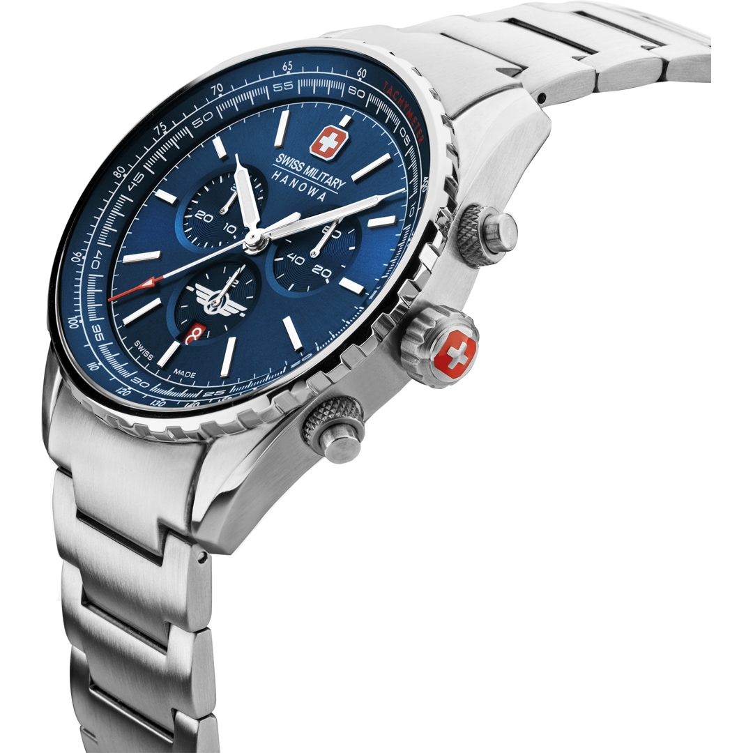Swiss Military Hanowa Afterburn Chrono