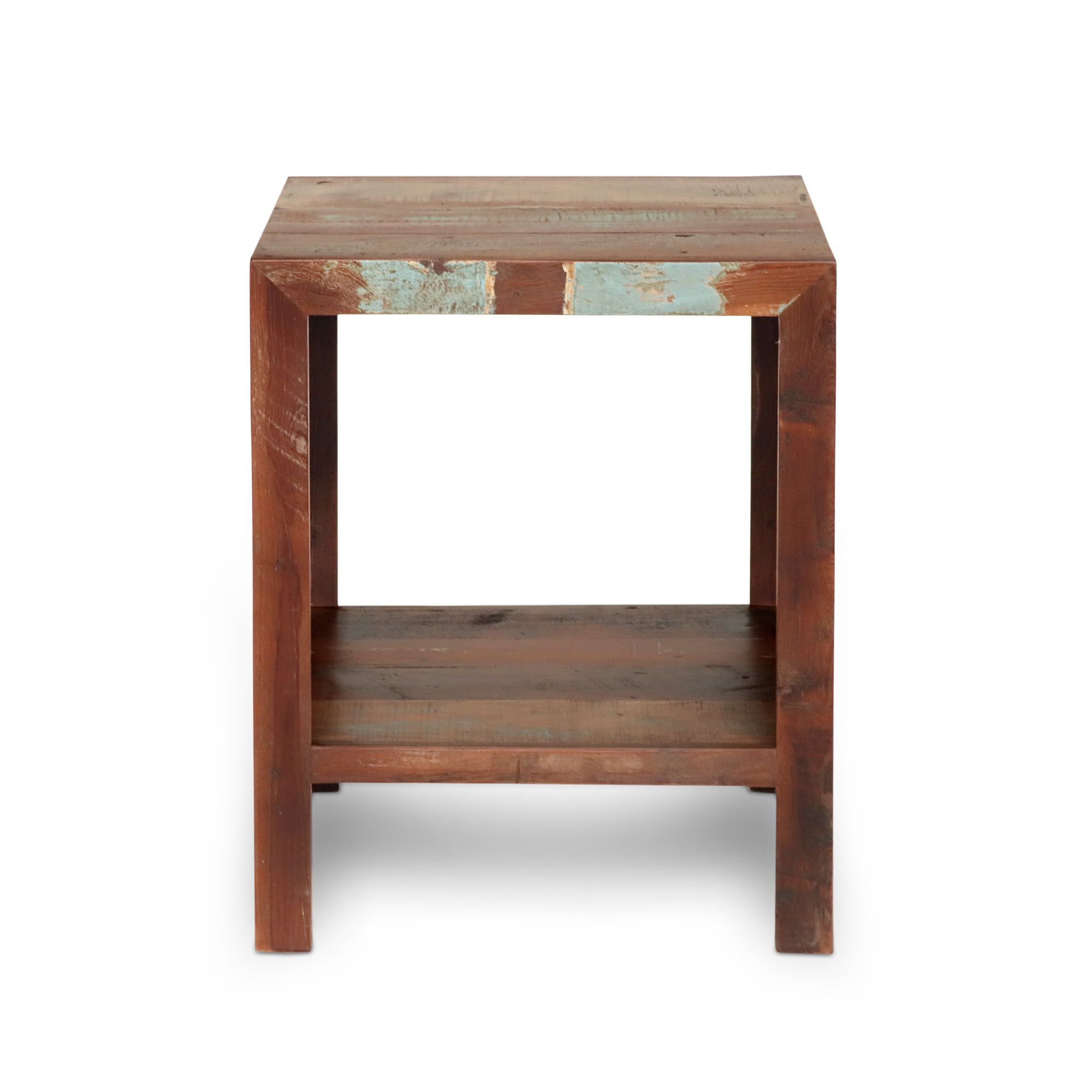 Waschtisch 'Jarrow', braun, multicolor, H 75 cm, B 60 cm, L 45 cm von fischer's lagerhaus