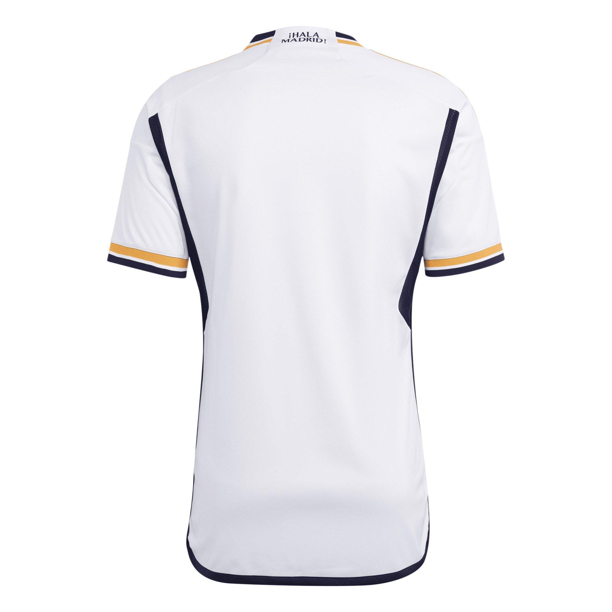 adidas Real Madrid Home Shirt 2023 2024 Adults