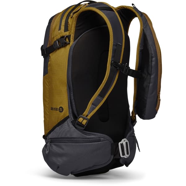 Sac à dos ski rando BLACK DIAMOND DAWN PATROL 25 BACKPACK AMBER